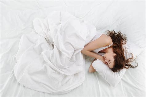 What Your Sleeping Position Says About Your Health Popsugar Fitness Uk