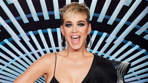 All Of Katy Perrys American Idol Looks Entertainment Tonight