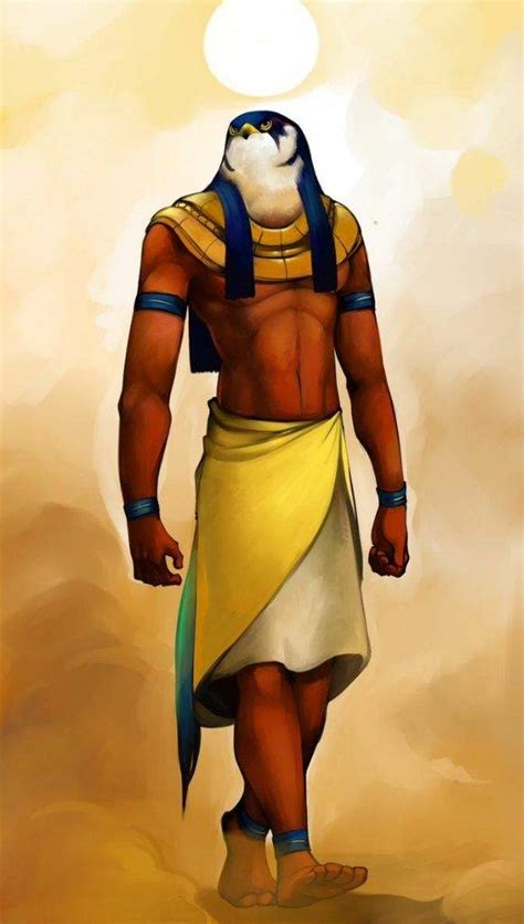 Horus ~ The Egyptian God Paranormal Amino