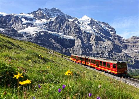 Why The Jungfrau Region Is The Sustainable Star Of Swiss Alps