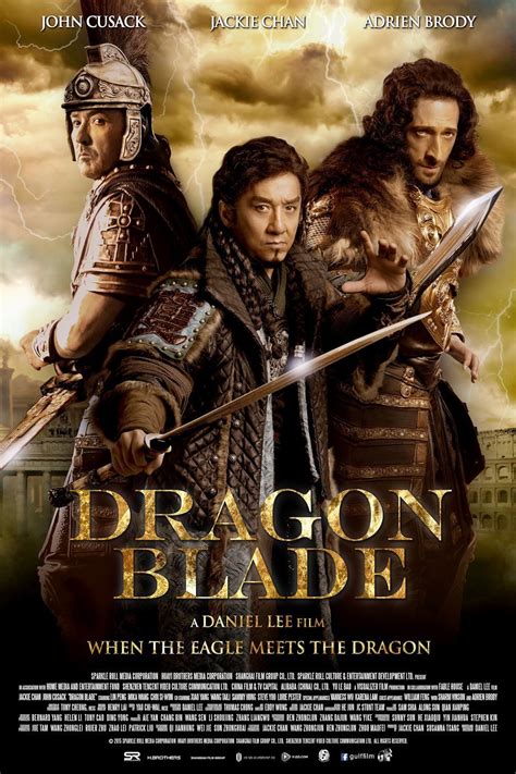 Dragon Blade Anime En Valencià