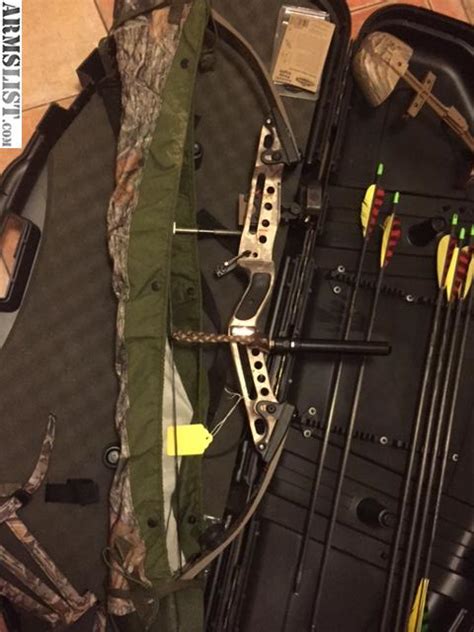 Armslist For Trade Hunting Bow Left Handed Hoyt Striker Redline 2