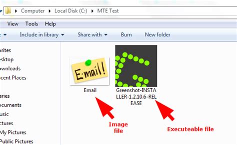 How To Send Executable Files By Email Make Tech Easier