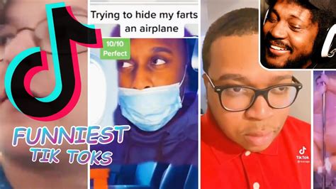 Funniest Tiktoks I Laughed Tears Watching Try Not To Laugh Tik Tok