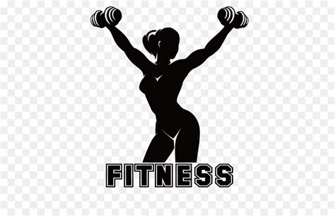 Free Woman Working Out Silhouette Download Free Woman Working Out
