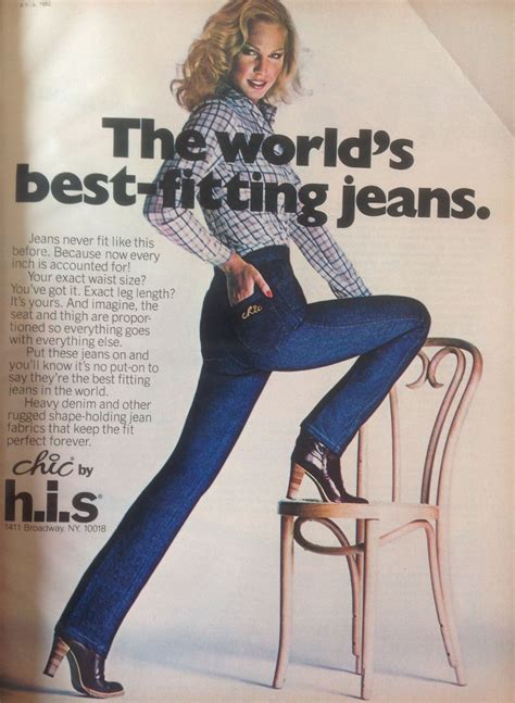 Jeans 80s Magazine Hot Sex Picture