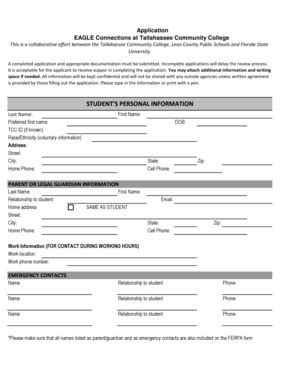 How To Apply College Applications Fill Online Printable Fillable Blank PdfFiller