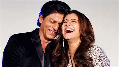Kajols Epic Reply On Being Asked If She Would Marry Shah Rukh Khan If
