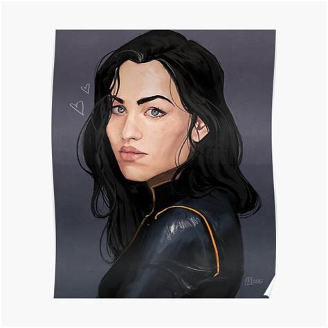 Miranda Lawson Posters Redbubble