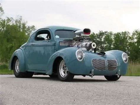 Willys Coupe Willys Coupe Drag Racing