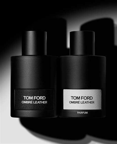 Tom Ford Ombré Leather Parfum Nieuwe Geuren