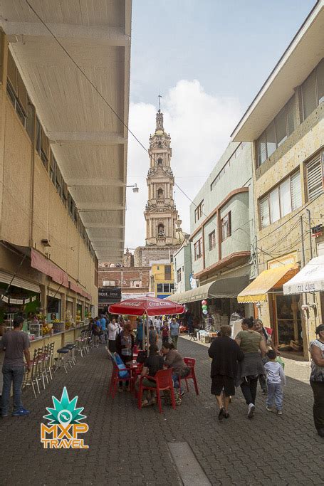 Tepatitlan De Morelos Town México Travel Experience