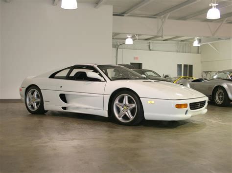 Are you trying to find 1995 ferrari f355 berlinetta values? 1995 Ferrari 355 GTS