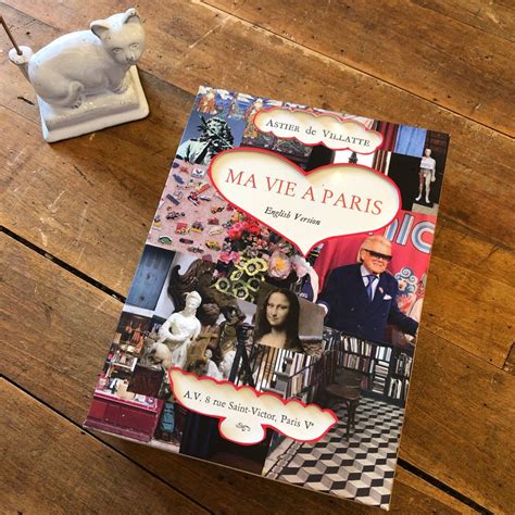 Paperback Ma Vie A Paris Guide Book By Astier De Villatte 2019 Edition With Images Paris