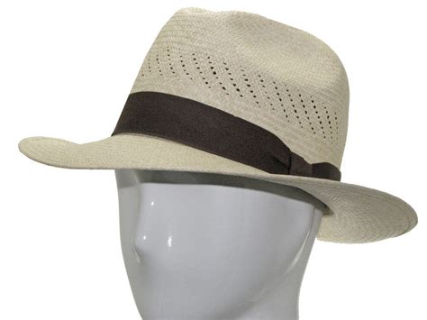 Panama Hats Mens Ultrafino