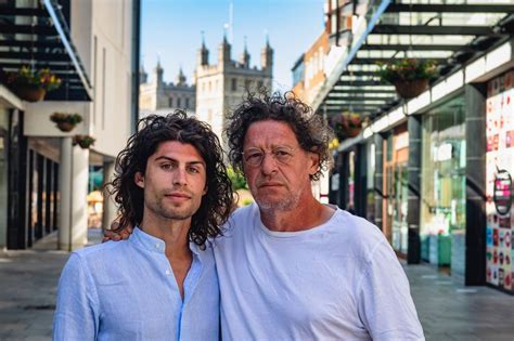 Marco Pierre Whites Son Luciano Opening Italian Restaurant In Exeter