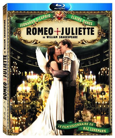 The play is set in verona. Roméo + Juliette en Dvd & Blu-Ray