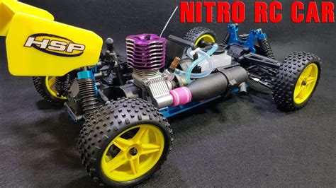 Nitro Remote Car Officialgyrospot Com
