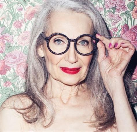 The Most Stylish Older Women On Instagram Huffpost Post 50