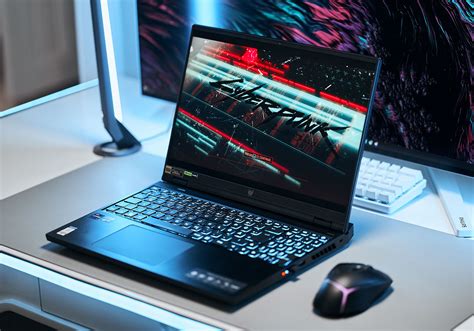 Acer Predator Helios 16 Laptop Review A Quiet Gaming Laptop With Many