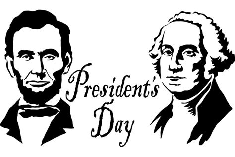 246 presidents day free clipart images. Presidents Day 2017 George Washington And Abraham Lincoln ...