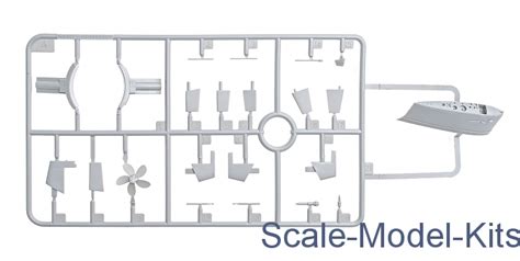 Hobby Boss Plan Type Han Class Ssn Plastic Scale Model Kit In