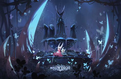 Hollow Knight Art Wallpapers Top Free Hollow Knight Art Backgrounds