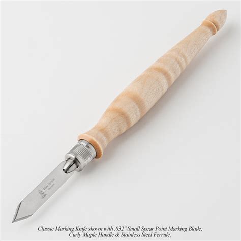 Classic Marking Knife Blue Spruce Toolworks