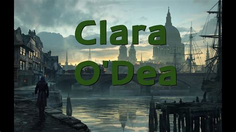 Assassin S Creed Syndicate Clara O Dea Youtube