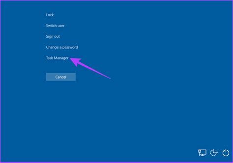 9 Ways To Open Task Manager On Windows 10 And Windows 11 Guidingtech