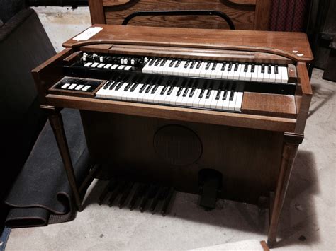 How The Hammond Organ Sound Laid The Tracks For Gospels Hit Train