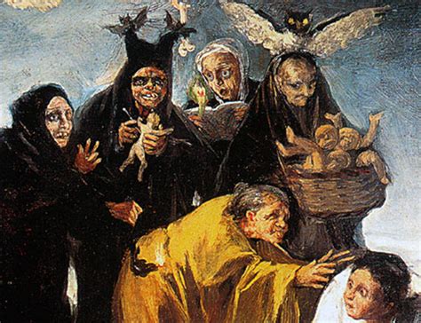 Estamos En La Historia La Caza De Brujas En La Edad Moderna