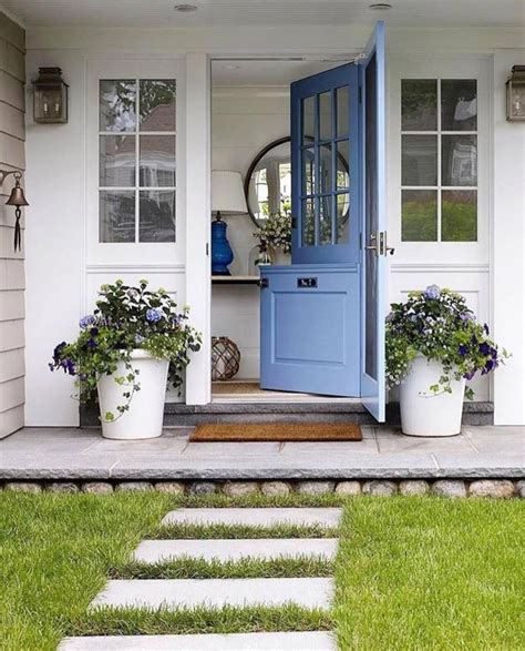 Via Better Homes And Gardens Front Door Design Exterior Entryway
