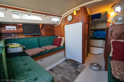 1987 Catalina 30 Mkii For Sale In San Diego