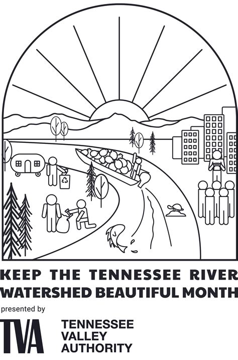 Keep The Tn River Watershed Beautiful Month — Keep The Tennessee River
