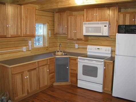 15 Spectacular Small Cabin Kitchen Layouts Kitchen Layout Kitchen