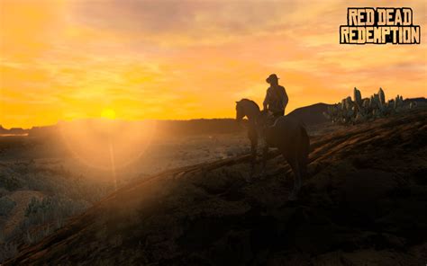 Red Dead Redemption Wallpapers Pc Games Wallpapers