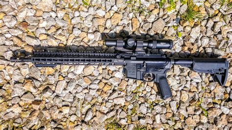 Tfb Review Bcm Recce 14 Kmr A 556mm Natothe Firearm Blog