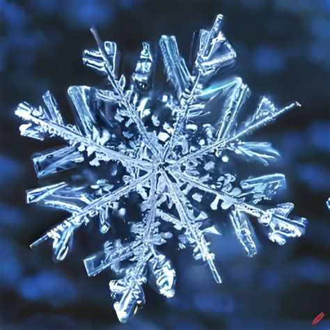 The Science Behind Snowflake Formation Random Trivia18