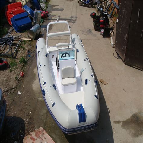580 Rib Hull Boats Small Fiberglass Fishing Boats Inflatable Pontoon Boat Buy Inflatable Boat