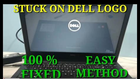 Descubrir 168 Imagen Dell Laptop Frozen Black Screen
