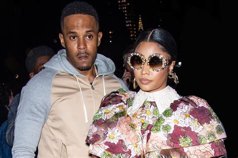 Nicki Minajs Husband Kenneth Petty Arrested For Not Registering As A