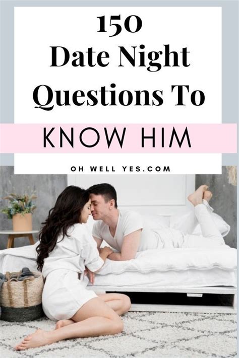Date Night Questions Flirty Questions Deep Questions Couple Questions Romantic Questions For