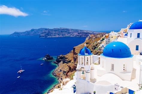 Taste Escape Where To Eat And Drink In Santorini Greece