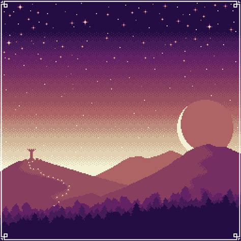 Twilight On Eta Carinae B Digital Pixel 1024x1024 Px Rart