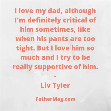 I Love My Dad Quotes With Beautiful Images Fathering Magazine