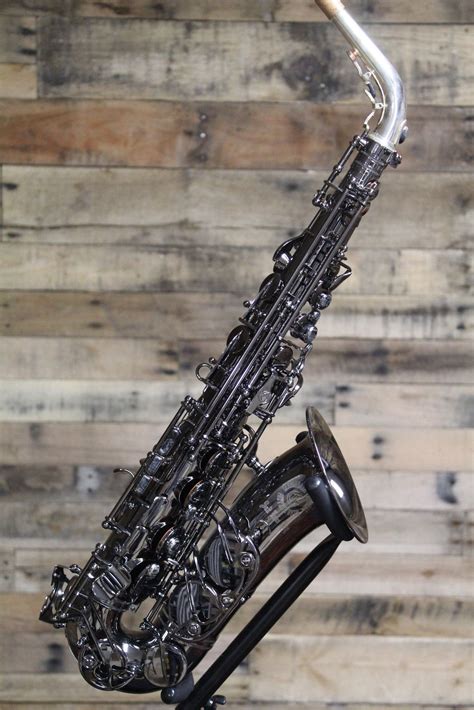 I hope you enjoy these free saxophone vst plugins. Black nickel Cannonball alto sax. #sax #saxophone #music | Black saxophone, Sax, Alto sax