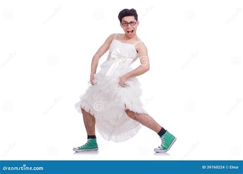 Funny Dancing Man Stock Photo Image Of Dancing Fists 39760224