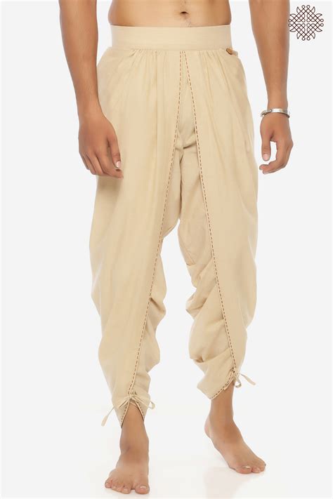 Mens Dhoti Pants — Elegant Ethnic Wear And Fusion Wear Adivalka