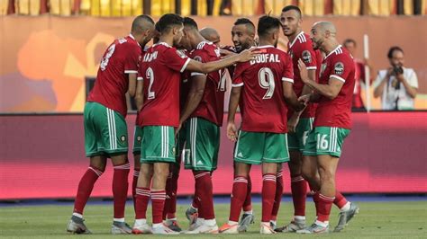 التشكيل المُتوقع لمُنتخب المغرب أمام إفريقيا الوسطى في ...